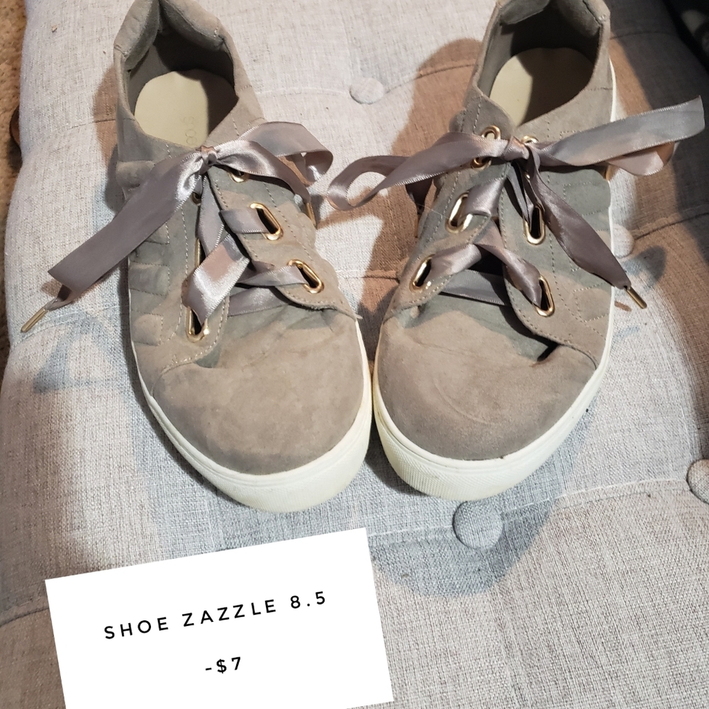 Shoe Zazzle